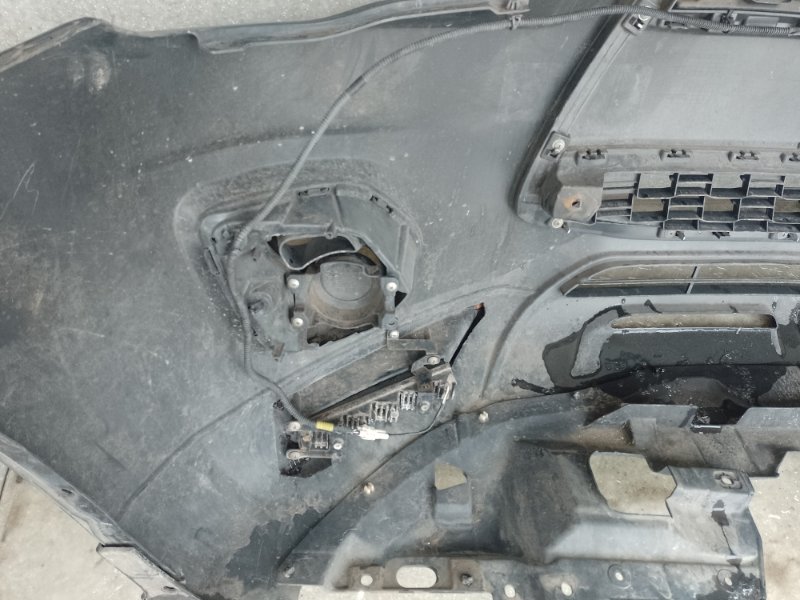 Бампер передний ASX / OUTLANDER SPORT 10-21 2.0 4B11 Бампер передний ASX / OUTLANDER SPORT 10-21 2.0 4B11