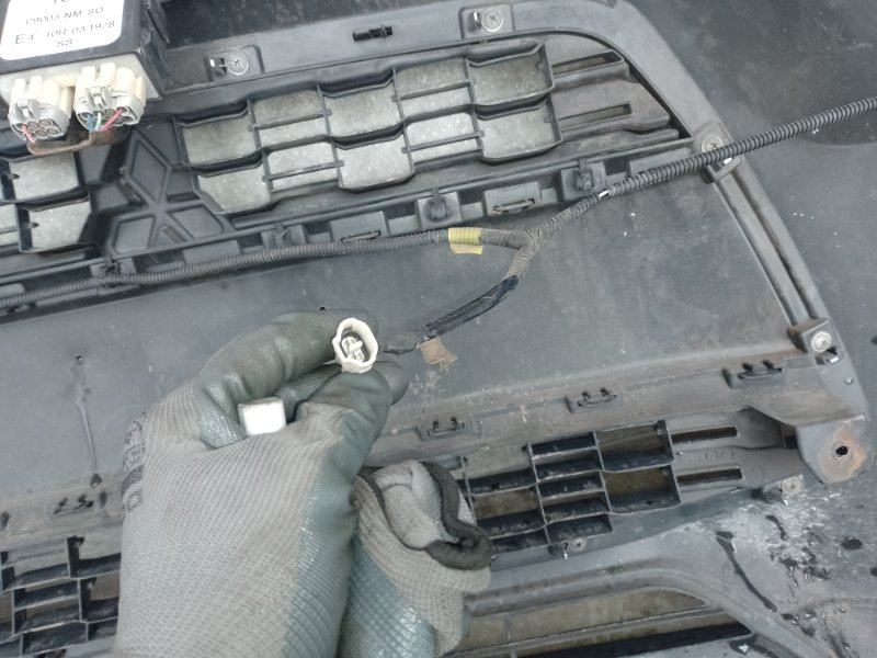 Бампер передний ASX / OUTLANDER SPORT 10-21 2.0 4B11 Бампер передний ASX / OUTLANDER SPORT 10-21 2.0 4B11