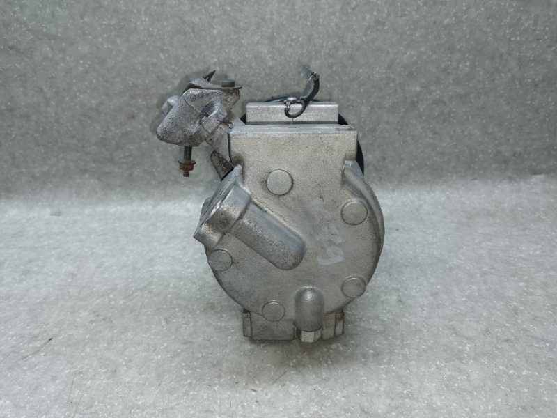 Компрессор кондиционера ACURA MDX (YD2) 06-13 3.7 J37A1
