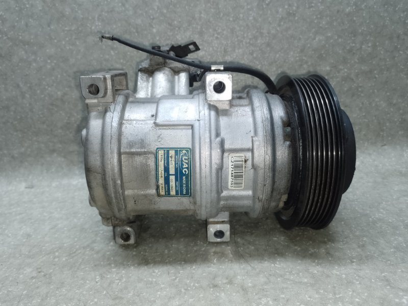 Компрессор кондиционера MDX (YD2) 06-13 3.7 J37A1