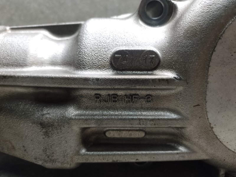 Раздаточная коробка MDX (YD2) 06-13 3.7 J37A1