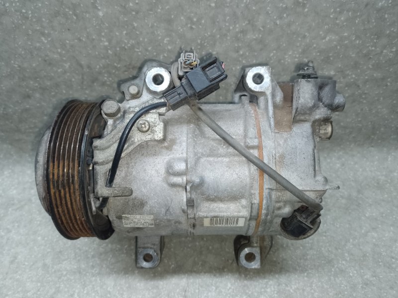 Компрессор кондиционера X-TRAIL/ROGUE T32 13-20 2016 2.5 QR25DE