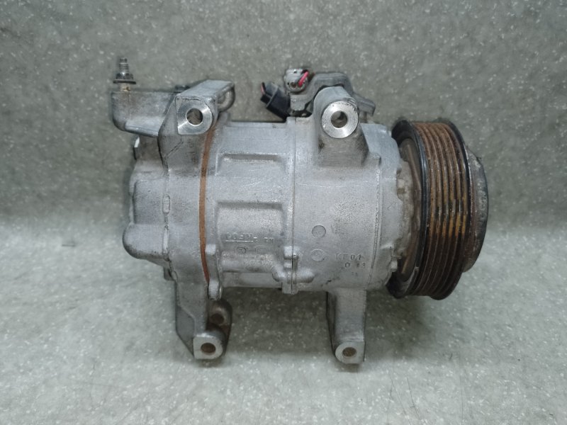 Компрессор кондиционера X-TRAIL/ROGUE T32 13-20 2016 2.5 QR25DE