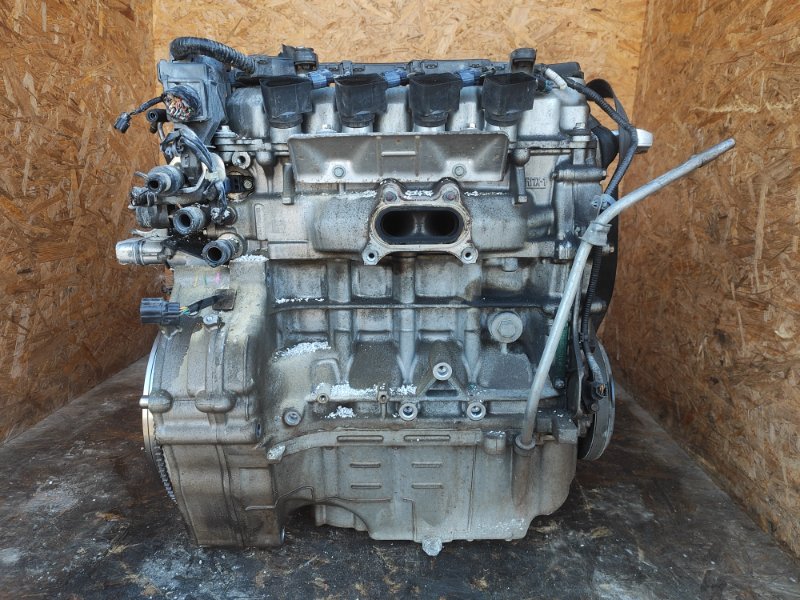 Двигатель бензин CIVIC 4D 06-11