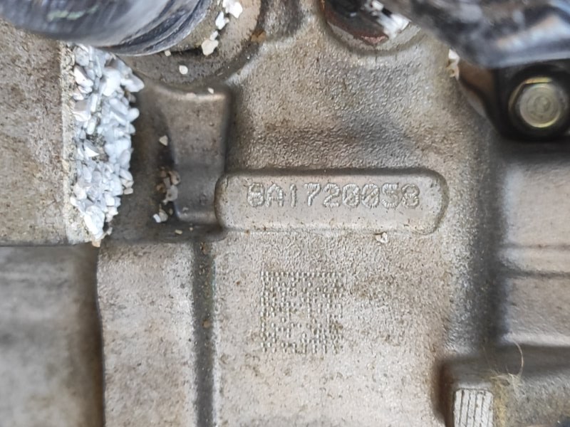 Двигатель бензин HONDA CIVIC 4D 06-11