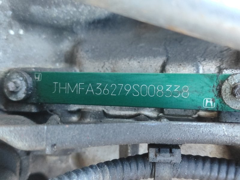 Двигатель бензин CIVIC 4D 06-11