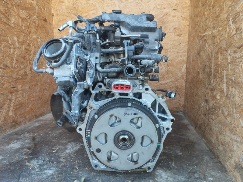 Двигатель бензин CIVIC 4D 06-11