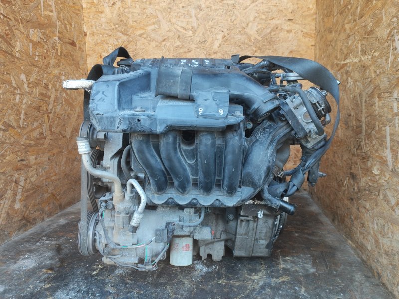 Двигатель бензин CIVIC 4D 06-11