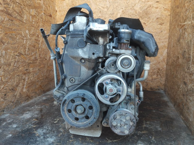 Двигатель бензин CIVIC 4D 06-11