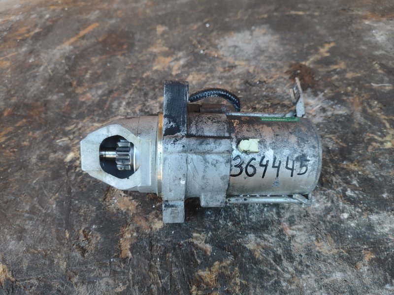 Запчасть стартер HONDA CIVIC 4D 06-11 31200-RMX-004 Б/У Стартер HONDA CIVIC 4D 06-11 31200-RMX-004 Б/У