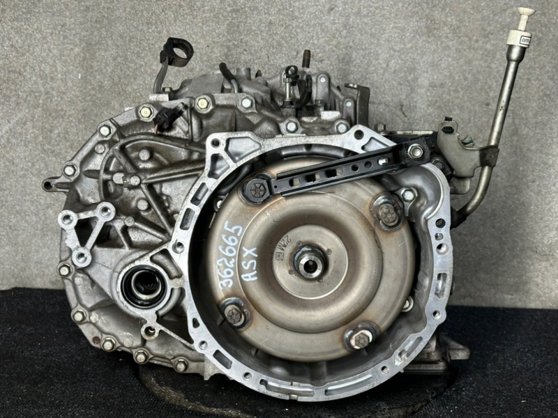 Запчасть акпп MITSUBISHI ASX / OUTLANDER SPORT 10-21 2.0 4B11 2700A288 Б/У АКПП MITSUBISHI ASX / OUTLANDER SPORT 10-21 2.0 4B11 2700A288 Б/У