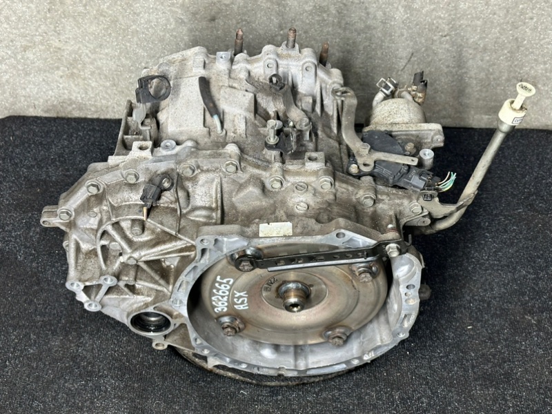 АКПП ASX / OUTLANDER SPORT 10-21 2.0 4B11 АКПП ASX / OUTLANDER SPORT 10-21 2.0 4B11