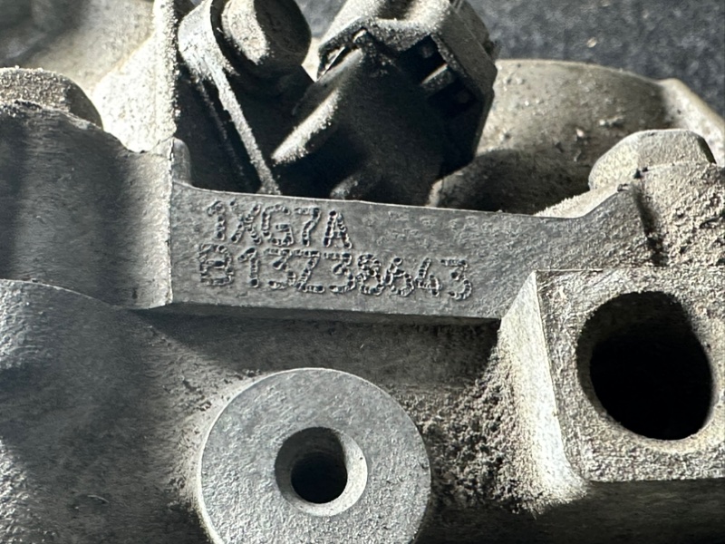 АКПП ASX / OUTLANDER SPORT 10-21 2.0 4B11 АКПП ASX / OUTLANDER SPORT 10-21 2.0 4B11