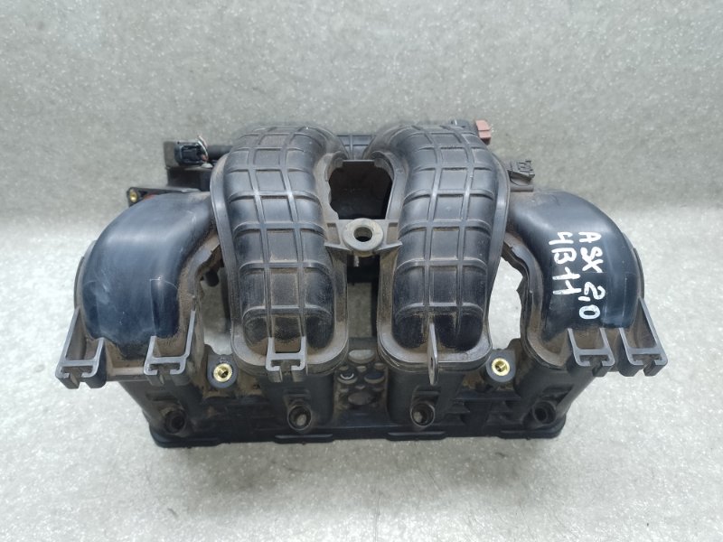 Запчасть коллектор впускной MITSUBISHI ASX / OUTLANDER SPORT 10-21 2.0 4B11 1540A069 Б/У Коллектор впускной MITSUBISHI ASX / OUTLANDER SPORT 10-21 2.0 4B11 1540A069 Б/У