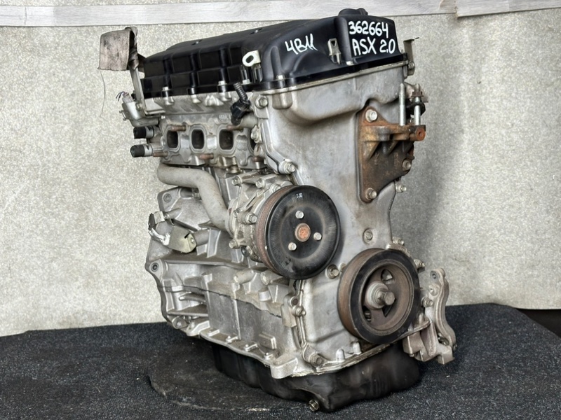 Запчасть двигатель бензин MITSUBISHI ASX / OUTLANDER SPORT 10-21 2.0 4B11 1000C921 Б/У Двигатель бензин MITSUBISHI ASX / OUTLANDER SPORT 10-21 2.0 4B11 1000C921 Б/У