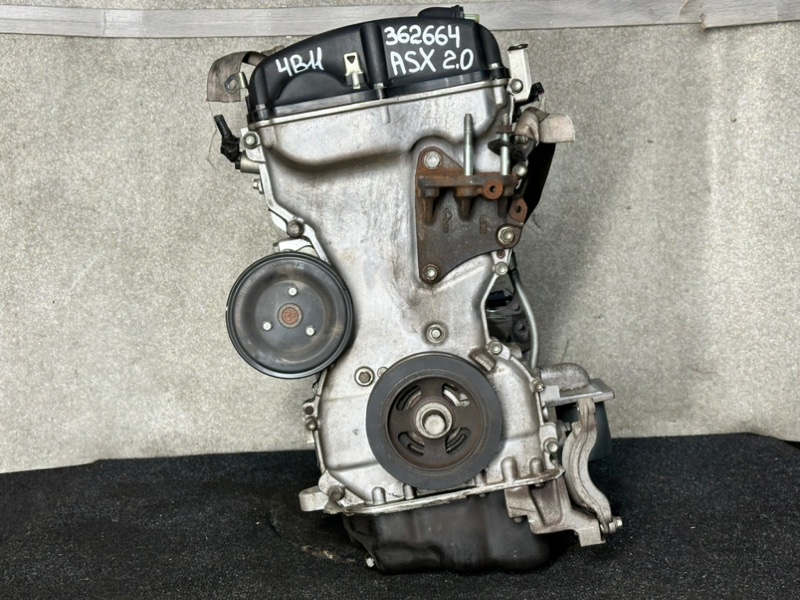 Двигатель бензин ASX / OUTLANDER SPORT 10-21 2.0 4B11 Двигатель бензин ASX / OUTLANDER SPORT 10-21 2.0 4B11