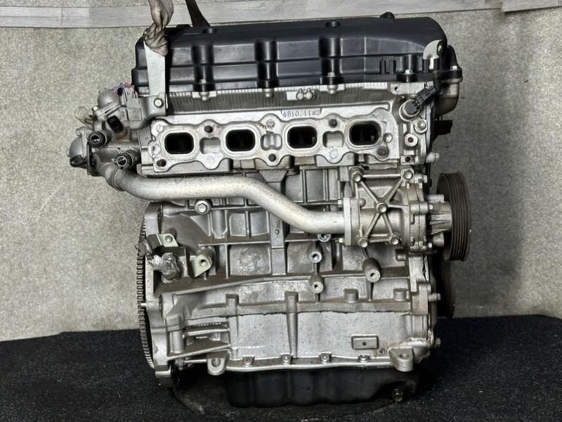 Двигатель бензин MITSUBISHI ASX / OUTLANDER SPORT 10-21 2.0 4B11 Двигатель бензин MITSUBISHI ASX / OUTLANDER SPORT 10-21 2.0 4B11