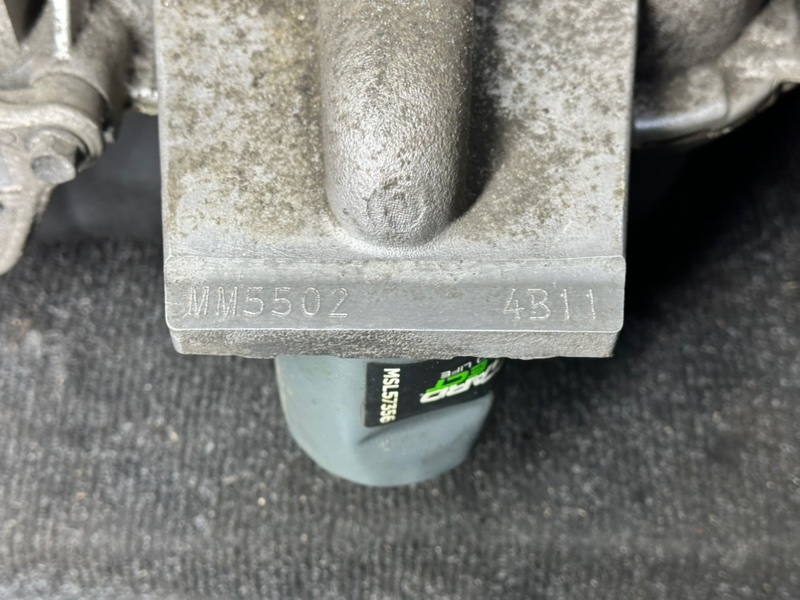 Двигатель бензин ASX / OUTLANDER SPORT 10-21 2.0 4B11 Двигатель бензин ASX / OUTLANDER SPORT 10-21 2.0 4B11