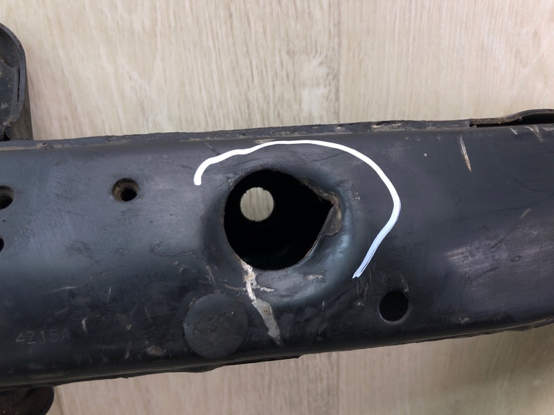 Балка передней подвески CAMRY 40 06-11 Балка передней подвески CAMRY 40 06-11