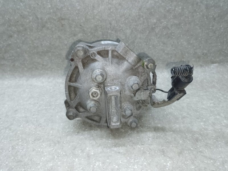 Компрессор кондиционера ASX / OUTLANDER SPORT 10-21 2.0 4B11 Компрессор кондиционера ASX / OUTLANDER SPORT 10-21 2.0 4B11