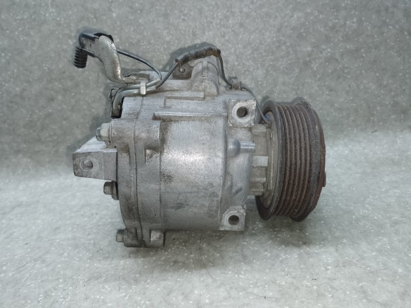 Компрессор кондиционера MITSUBISHI ASX / OUTLANDER SPORT 10-21 2.0 4B11 Компрессор кондиционера MITSUBISHI ASX / OUTLANDER SPORT 10-21 2.0 4B11