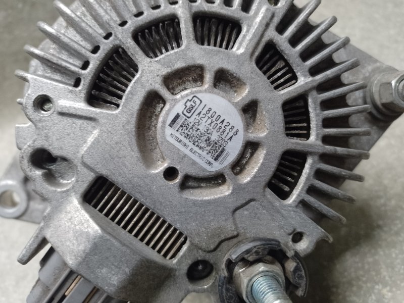 Генератор ASX / OUTLANDER SPORT 10-21 2.0 4B11