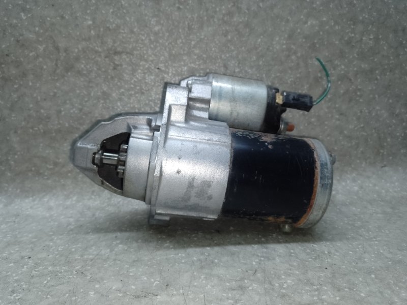 Запчасть стартер MITSUBISHI ASX / OUTLANDER SPORT 10-21 2.0 4B11 1810A205 Б/У Стартер MITSUBISHI ASX / OUTLANDER SPORT 10-21 2.0 4B11 1810A205 Б/У