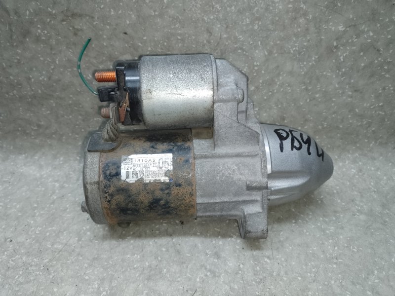 Стартер ASX / OUTLANDER SPORT 10-21 2.0 4B11 Стартер ASX / OUTLANDER SPORT 10-21 2.0 4B11