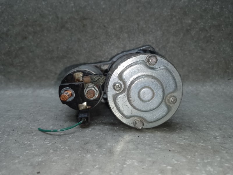 Стартер ASX / OUTLANDER SPORT 10-21 2.0 4B11 Стартер ASX / OUTLANDER SPORT 10-21 2.0 4B11