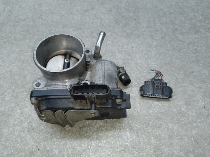 Запчасть дроссельная заслонка MITSUBISHI ASX / OUTLANDER SPORT 10-21 2.0 4B11 1450A195 Б/У Дроссельная заслонка MITSUBISHI ASX / OUTLANDER SPORT 10-21 2.0 4B11 1450A195 Б/У