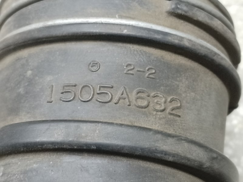 Патрубок воздушного фильтра ASX / OUTLANDER SPORT 10-21 2.0 4B11 Патрубок воздушного фильтра ASX / OUTLANDER SPORT 10-21 2.0 4B11