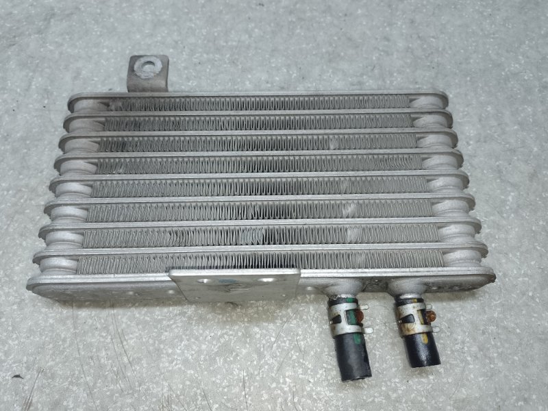 Запчасть радиатор акпп MITSUBISHI ASX / OUTLANDER SPORT 10-21 2.0 4B11 2920A103 Б/У Радиатор АКПП MITSUBISHI ASX / OUTLANDER SPORT 10-21 2.0 4B11 2920A103 Б/У