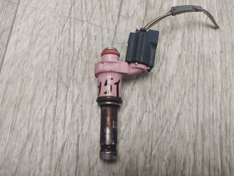 Форсунка топливная GS350 GS300 05-11 Седан 3.5 2GR-FSE