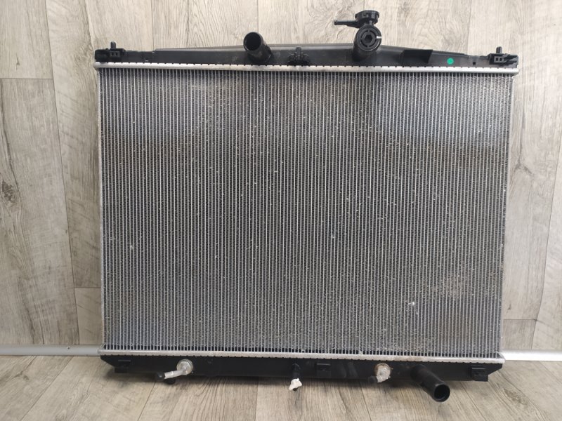 Радиатор основной HIGHLANDER 13-19