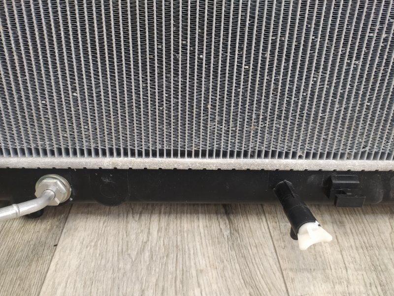 Радиатор основной HIGHLANDER 13-19