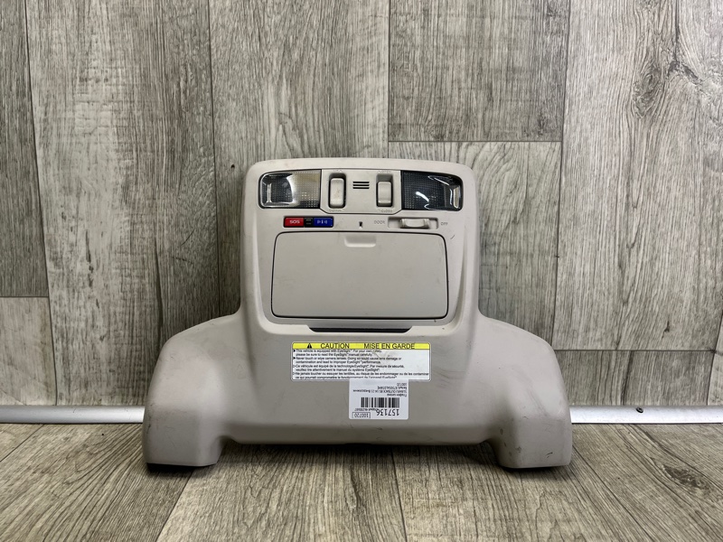 Плафон салона SUBARU OUTBACK BS 14-21 2016 Внедорожник 2.5 FB25B 87505AL07AME Б/У