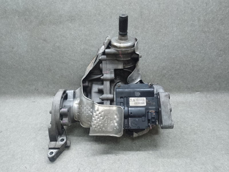 Редуктор передний CHEROKEE 14- 2014 3.2 EHB Редуктор передний CHEROKEE 14- 2014 3.2 EHB