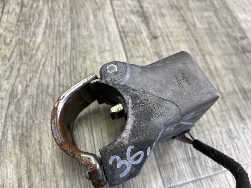 Блокиратор руля VENZA 09-16 2009 3.5 2GR-FE