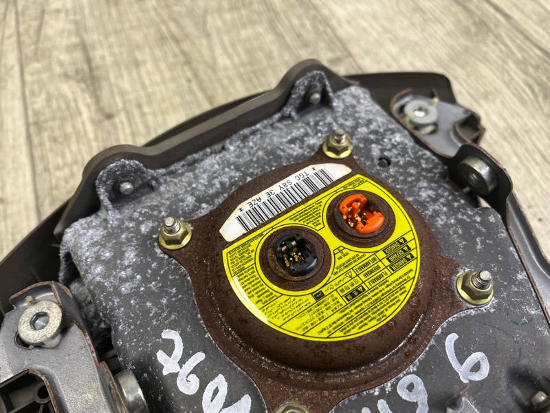 Подушка безопасности в руль TOYOTA CAMRY 30 02-06 2.4 2AZFE Подушка безопасности в руль TOYOTA CAMRY 30 02-06 2.4 2AZFE