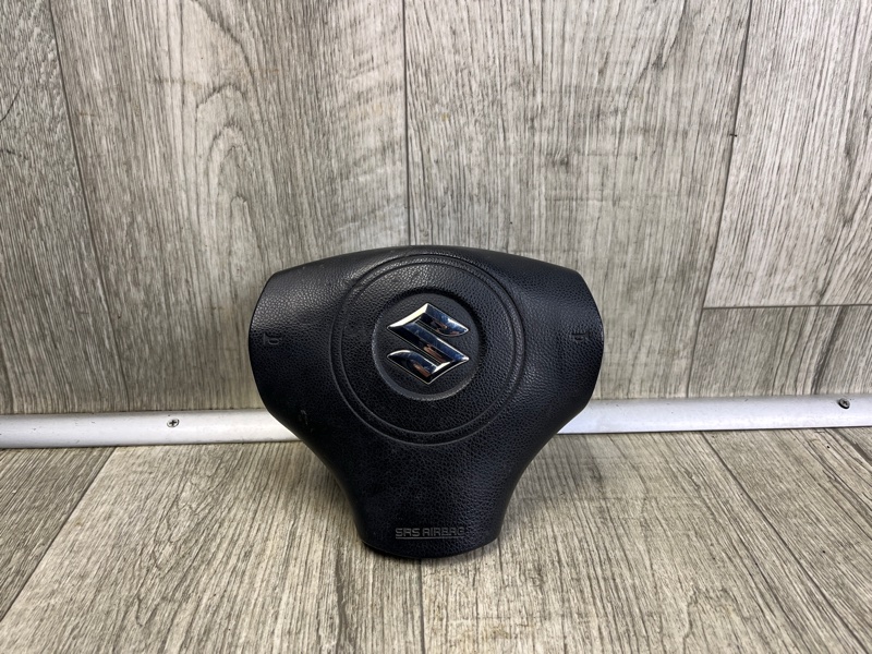 Подушка безопасности в руль SUZUKI GRAND VITARA 05-15 2008 2.7 H27A 48150-66J00-C48 Б/У