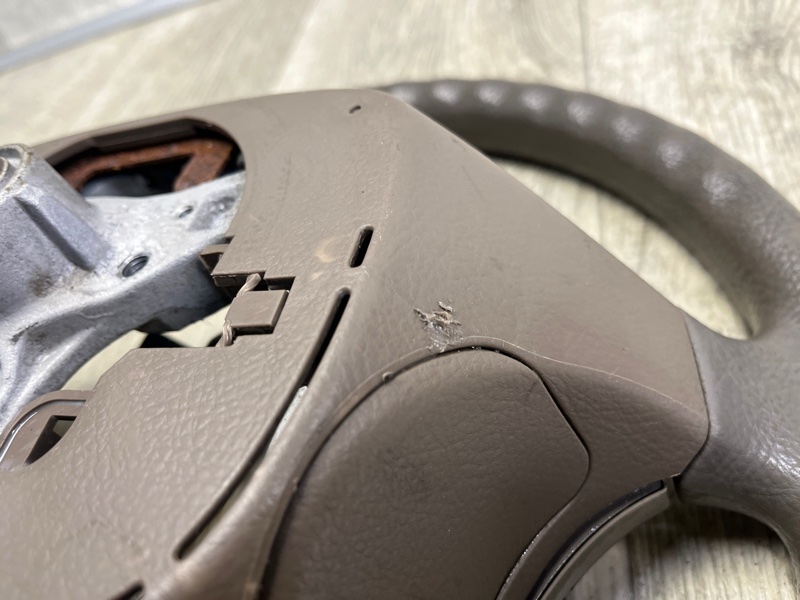 Руль CAMRY 30 02-06 2005 2.4 2AZFE Руль CAMRY 30 02-06 2005 2.4 2AZFE