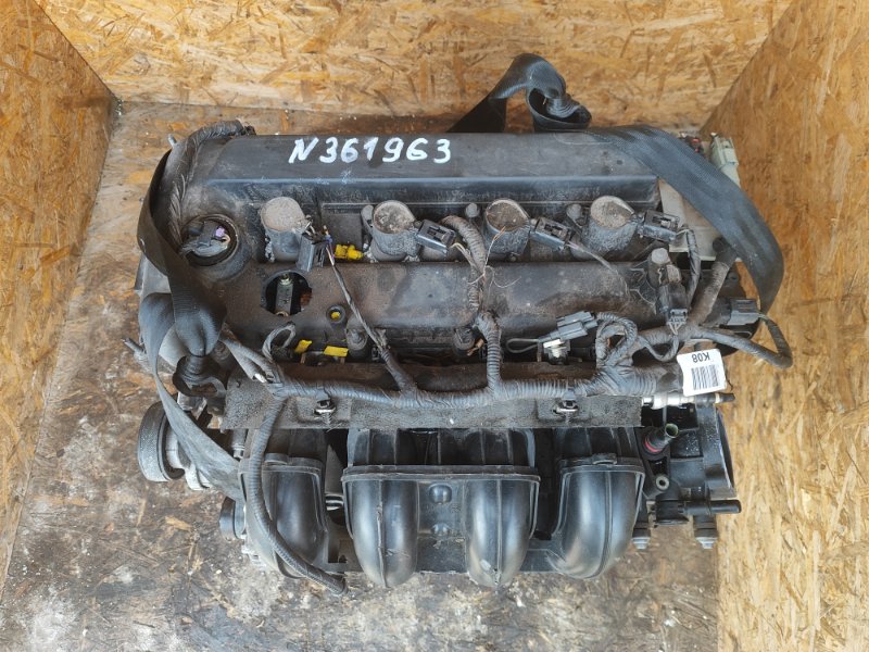 Двигатель бензин ESCAPE 12-19 Двигатель бензин ESCAPE 12-19