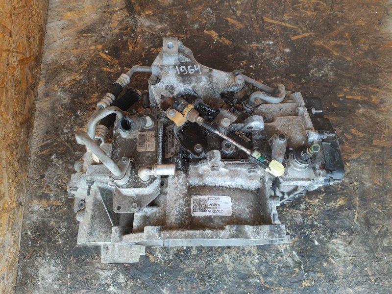 АКПП ESCAPE 12-19 2017 2.5 FWD АКПП ESCAPE 12-19 2017 2.5 FWD