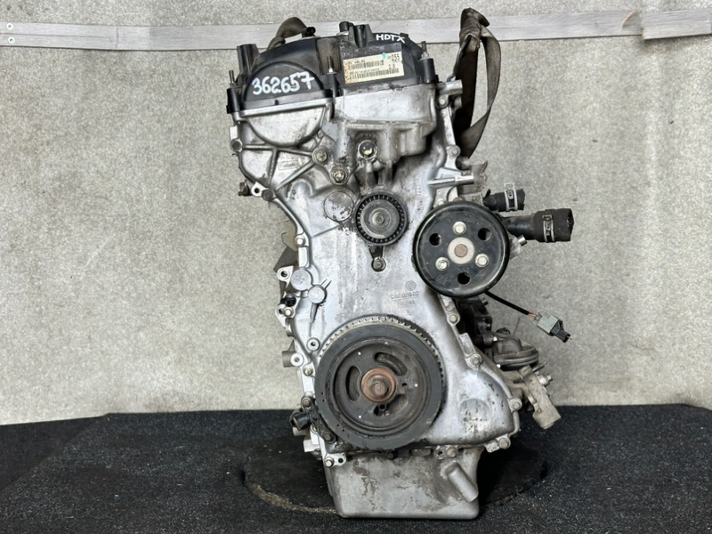 Двигатель бензин FORD ESCAPE 12-19 2.0 HDTX