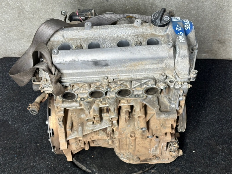 Двигатель бензин PRIUS - 20 03-11 2008 1.5 1NZ-FXE