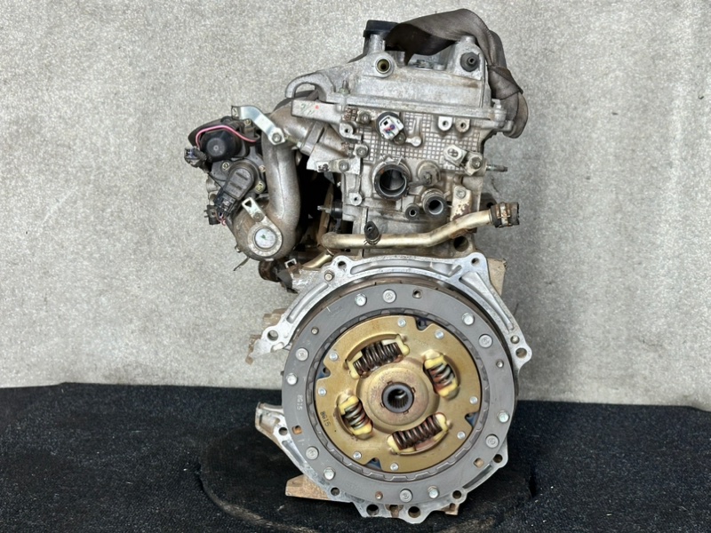 Двигатель бензин PRIUS - 20 03-11 2008 1.5 1NZ-FXE