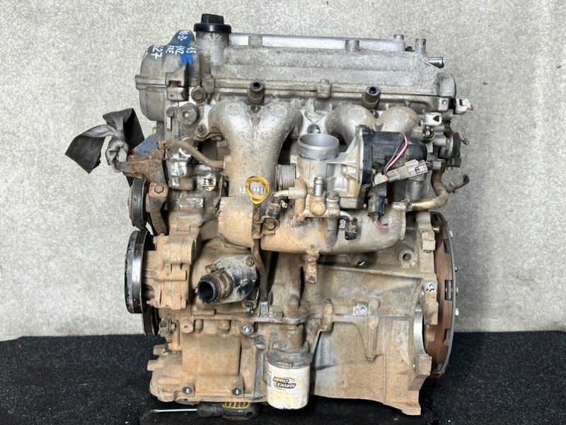 Двигатель бензин PRIUS - 20 03-11 2008 1.5 1NZ-FXE