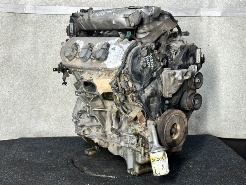 Двигатель бензин PILOT 02-08 2005 3.5 J35A6