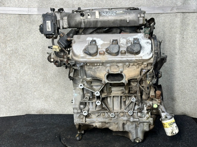 Двигатель бензин HONDA PILOT 02-08 3.5 J35A6