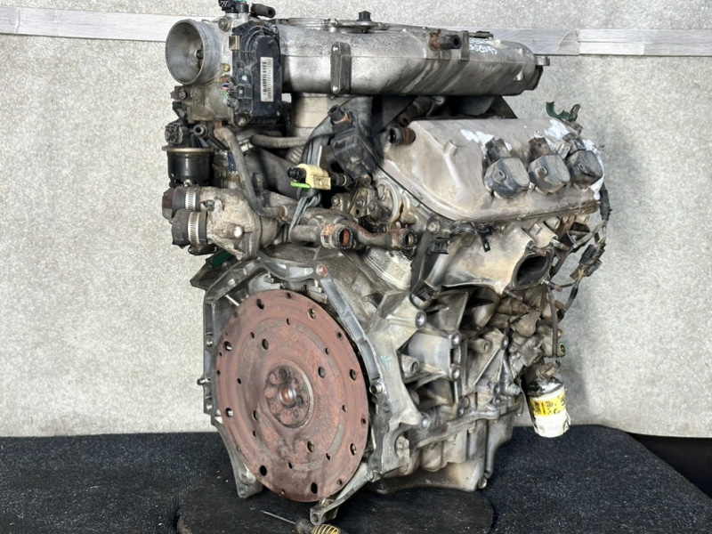 Двигатель бензин PILOT 02-08 2005 3.5 J35A6